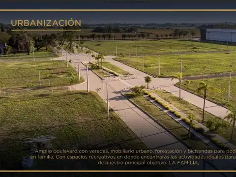 Terreno en  CAPITAN BERMUDEZ BELDEVERE