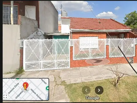 Casa 4 ambientes Gregorio de la Ferrere