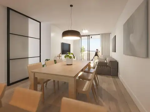 Departamento en Venta al Este