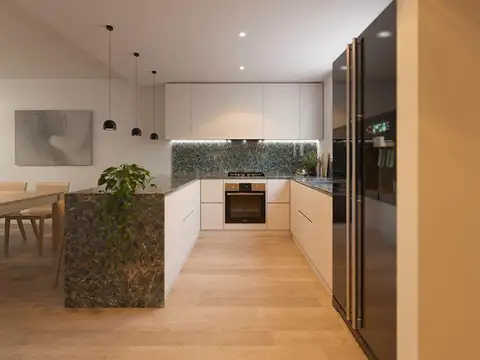 Departamento en Venta de 4 dormitorios