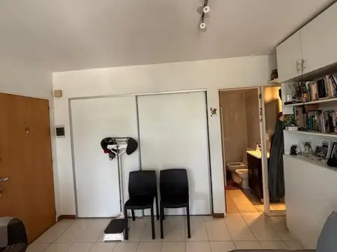 Venta Depto monoambiente.