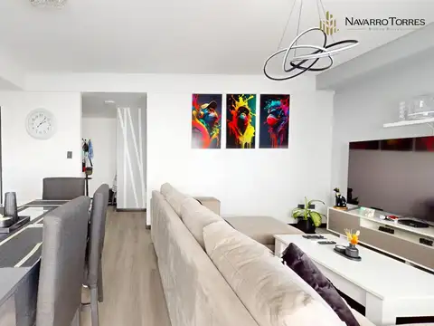 Departamento en Venta con 3 cocheras