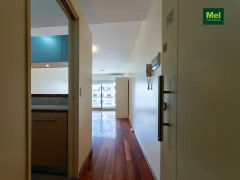Departamento en Alquiler de Monoambiente