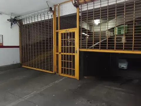 VENTA COCHERA c/BAULERA PALERMO GRAN OPORTUNIDAD