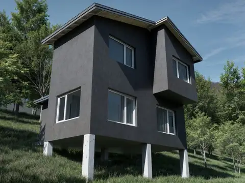 Depto Tipo Casa en Venta en San Carlos de Bariloche, USD 172.000