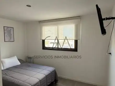 Departamento en Alquiler Temporal en Chauvin, USD 110