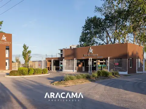 Terreno en Venta en La Alameda, USD 53.000