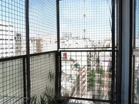 Barrio Norte, Paraguay 1200, 4 amb, 80m2, u$s 1,400 + luz + gas + internet. (alq min 3 meses)