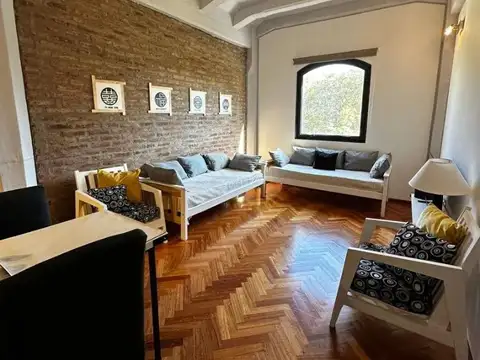 DEPARTAMENTO EN ALQUILER -PUERTO MADERO- 2 AMBIENTES