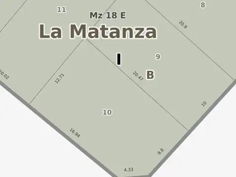 Casa en Venta de 2 dormitorios