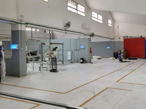 Galpon en Alquiler en Munro-Oeste, USD 24.000