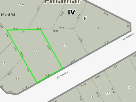 Avenida Sarmiento 300