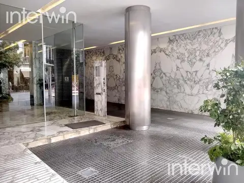 Oficina 4 ambientes con 1 baño