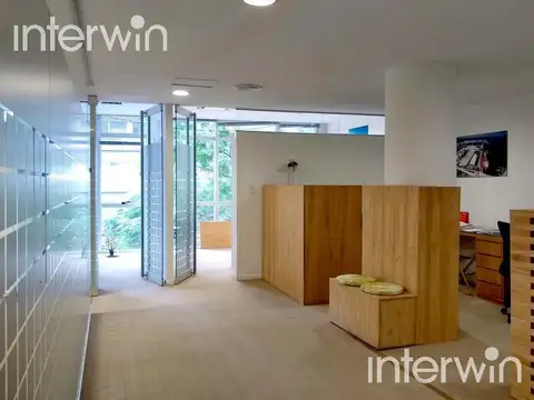 Impecable Oficina con Cochera Fija. Edificio con amenities.- Palermo