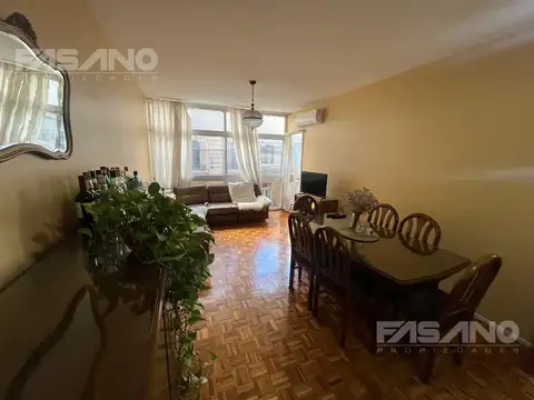 Departamento en Venta en Palermo, USD 198.000