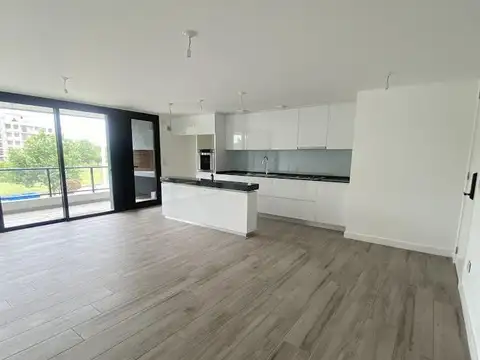 Departamento en Venta con 1 cocheras