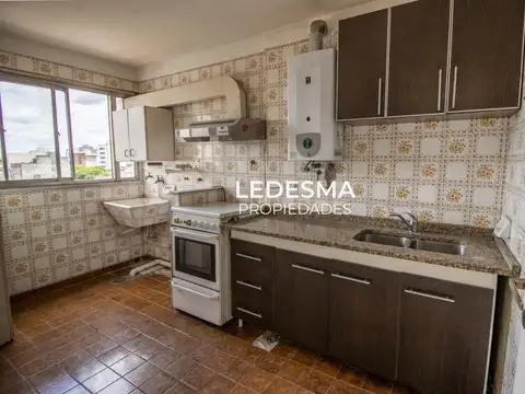 Departamento en Alquiler de 3 ambientes