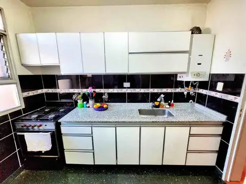 Departamento en Venta en Pompeya, USD 61.000