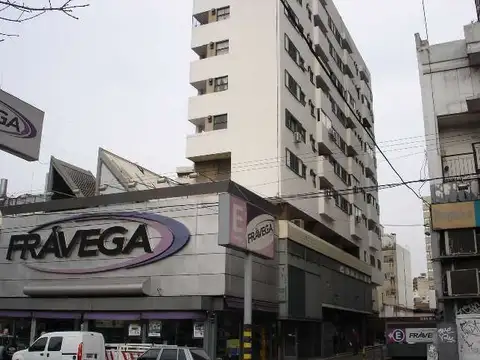 ALQUILER DE DEPARTAMENTO DE 2 AMBIENTES CENTRICO