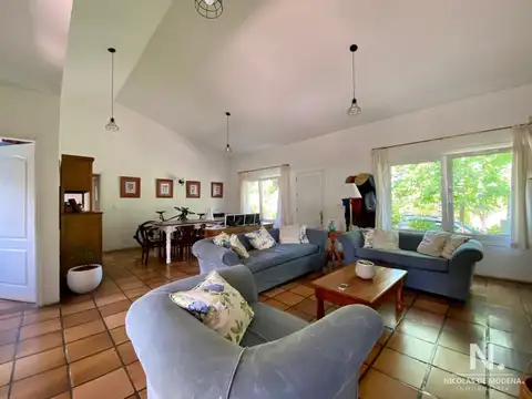 Casa en Alquiler Temporal de 3 dormitorios