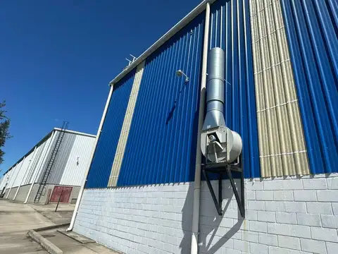 Galpon en Alquiler A Estrenar