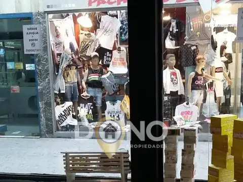 VENTA LOCAL EN GALERIA FRANCESA QUILMES