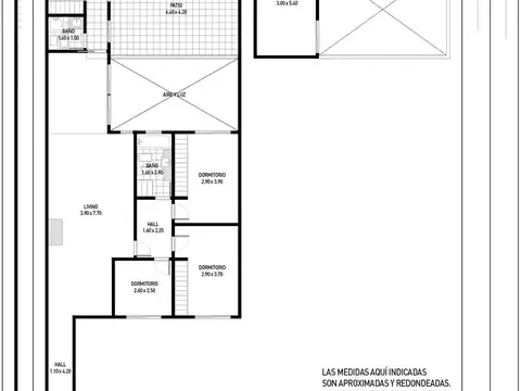 Departamento en Venta de 4 ambientes