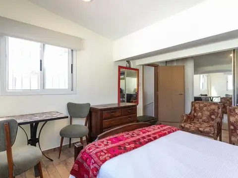 Depto Tipo Casa en Alquiler de Monoambiente