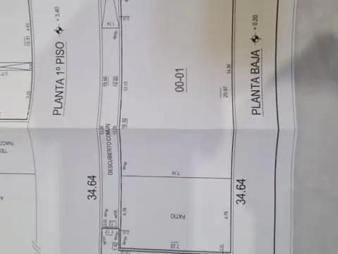 Casa en Venta de 3 dormitorios