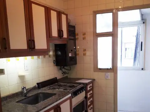 60 m2  Duplex Apto Profesional  Excelente Ubicación  Contrafrente