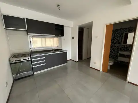 Departamento en Alquiler de Monoambiente