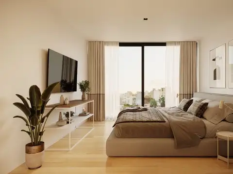 VENTA DEPARTAMENTO DOS AMBIENTES RECOLETA