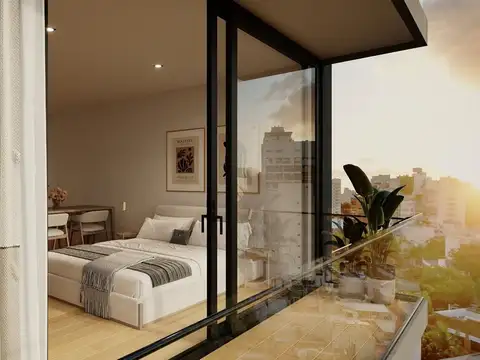 Departamento en Venta de 2 ambientes