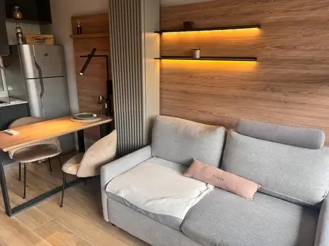 VENTA MONOAMBIENTE CON AMENITIES DE LUJO