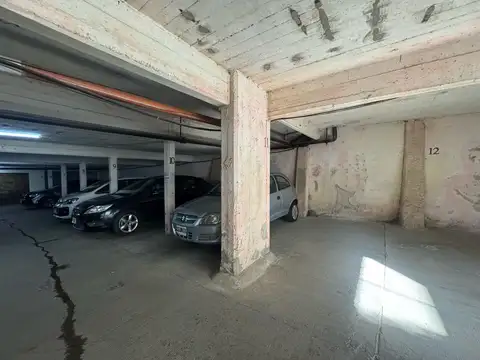 Edificio Plaza Cochera  11