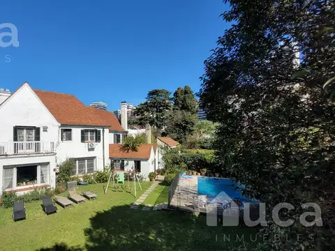 Casa en alquiler de 8 ambientes en La Lucila