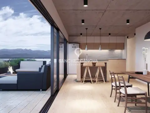 Departamento  en Venta en Bariloche, Patagonia, Argentina