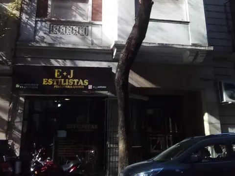 Alquiler de 2 ambientes en zona Facultades, ideal para estudiantes.