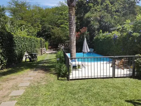 Alquiler temporario Enero 2026 con Año nuevo