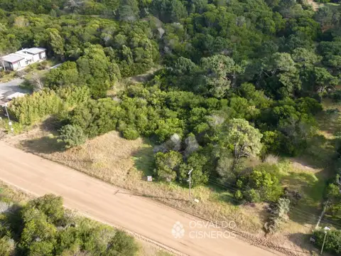 Terreno en Venta 10  mts Frente