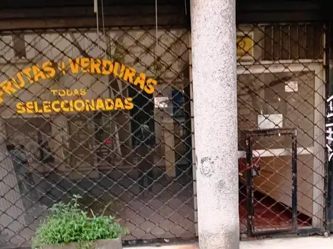 Local en Venta 60 años