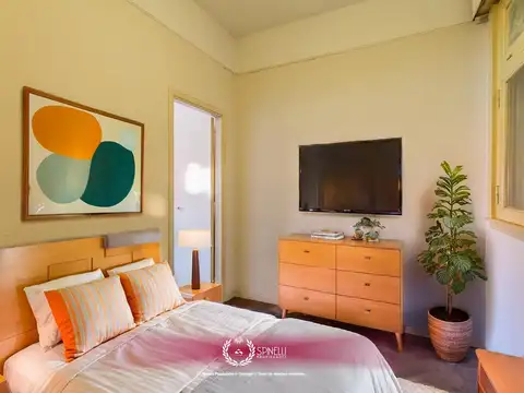 Depto Tipo Casa en Venta de 2 dormitorios