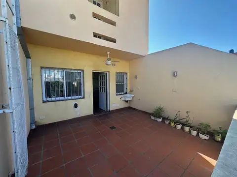 Duplex en Alquiler  3 Ambientes Terraza Propia Baulera Munro