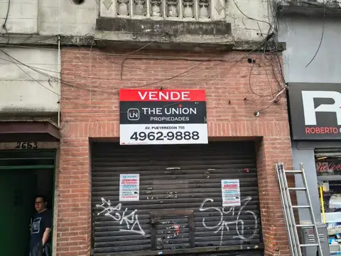 ONCE LOCAL VENTA OPORTUNIDAD