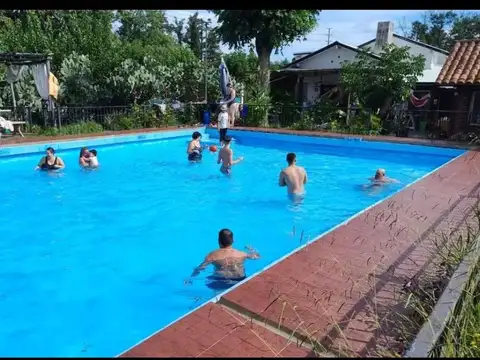 Quinta en Venta en General Rodriguez, USD 123.500