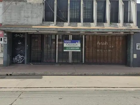 Local.579m2.Cazon al 200. Tigre