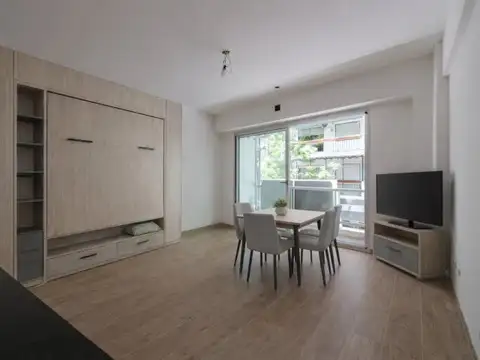 Venta - Monoambiente - A Estrenar - Recoleta - La Isla