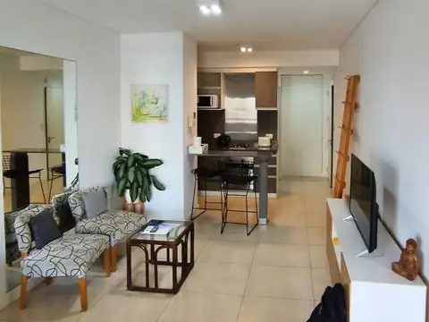 Departamento en Alquiler de Monoambiente