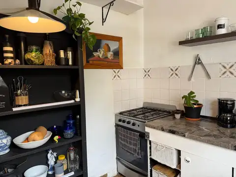 Depto Tipo Casa 2 ambientes con 1 baño