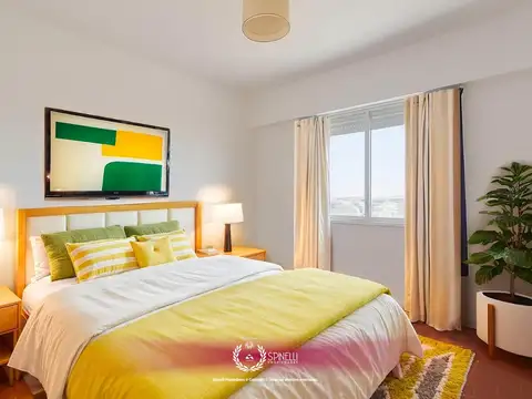 Alquiler departamento 3 ambientes 61M² con cochera fija cubierta en Villa Luro / Liniers